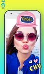 Imagem 6 do Snappy Photo Filter Sticker Flower Crown