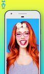 Imagem 5 do Snappy Photo Filter Sticker Flower Crown