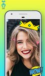 Imagem 3 do Snappy Photo Filter Sticker Flower Crown