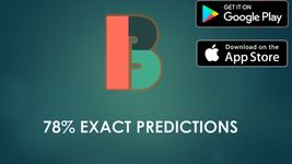 Bullet Bet Predictions capture d'écran apk 17