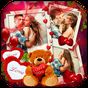 Romantic Love Photo Collage apk icono