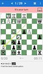 Скриншот  APK-версии Энциклопедия шахматных комбинаций 1 Информатор