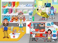 Pepi Hospital ekran görüntüsü APK 4