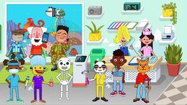 Tangkap skrin apk Pepi Wonder World: Pulau Ajaib 15