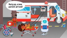 Pepi Hospital ekran görüntüsü APK 14