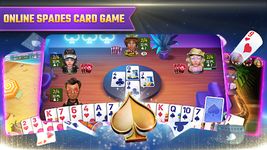 Скриншот 5 APK-версии Spades Royale - Play Free Spades Cards Game Online