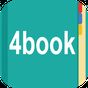 4BOOK - GDZ, textbooks and answer keys of Ukraine icon