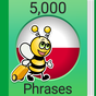Учите польский - 5000 фраз