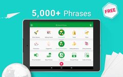 Learn Polish Phrasebook - 5000 Phrases στιγμιότυπο apk 4