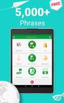 Learn Polish Phrasebook - 5000 Phrases στιγμιότυπο apk 14