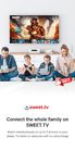 Captură de ecran SWEET.TV - ТВ онлайн для СМАРТФОНОВ и ПЛАНШЕТОВ apk 17