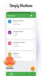 Medativo: Meditación Diaria captura de pantalla apk 2