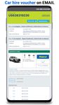 CARNGO.com - Alquiler de coches APP captura de pantalla apk 1