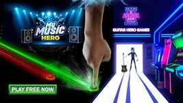 My Music Hero captura de pantalla apk 8