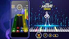 Tangkapan layar apk My Music Hero 1