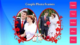 Couple Photo Frames screenshot apk 6