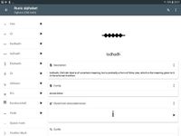 Screenshot 2 di Write in Runic apk