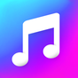 Ikon Free Music - Music Player, MP3 Player