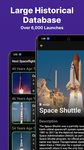 Captura de tela do apk Next Spaceflight - Rocket Launch Schedule 10