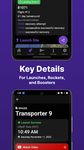 Next Spaceflight - Rocket Launch Schedule Screenshot APK 19