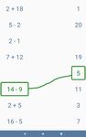 Addition and subtraction screenshot apk 5