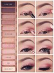 Step by step makeup (lip, eye, face)  image 8