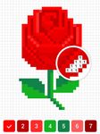 Screenshot 5 di Draw.ly - Pixel Art Coloring apk