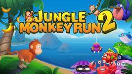 Картинка 11 Jungle Monkey Run 2