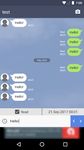 Gambar Fake Chat Conversations For LINE 1