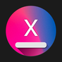 X Home Bar - Free apk icon
