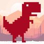 The Jumping Dino apk icono