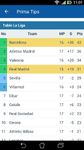 Captura de tela do apk Prognósticos de futebol Prima Tips 16