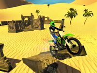 Screenshot 6 di Offroad Moto Bike Hill Rider apk