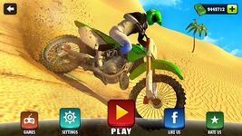 Tangkapan layar apk Offroad Moto Bike Hill Rider 4