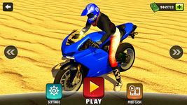 Tangkapan layar apk Offroad Moto Bike Hill Rider 5