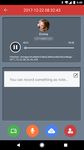 Tangkapan layar apk Perekam Panggilan 1