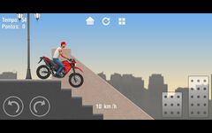 Moto Wheelie captura de pantalla apk 10