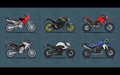 Screenshot 8 di Moto Wheelie apk