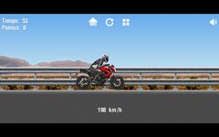 Captura de tela do apk Moto Wheelie 6