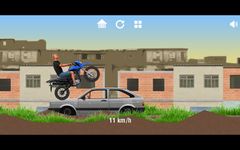 Screenshot  di Moto Wheelie apk