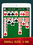 Tangkapan layar apk Classic Solitaire Klondike - offline card game 1