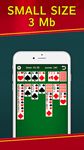 Classic Solitaire Klondike - offline card game ảnh màn hình apk 8