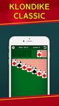 Screenshot 6 di Classic Solitaire Klondike - offline card game apk