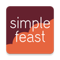 Recipes and Nutrition Coach - Simple Feast apk icon