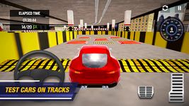 Screenshot 8 di Car Mechanic Simulator 18 apk