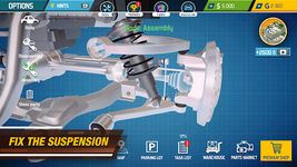 Screenshot 5 di Car Mechanic Simulator 18 apk