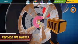 Tangkapan layar apk Car Mechanic Simulator 18 