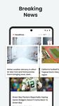 Tangkapan layar apk Opera News - Trending news and videos 4