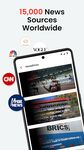 Tangkapan layar apk Opera News - Trending news and videos 1