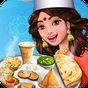 Indian Food Restaurant Kitchen Story Cooking Games